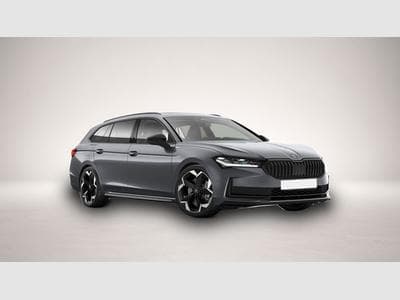Skoda Superb (2026) - Photo 1