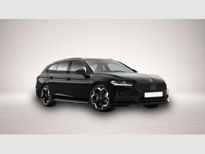 Skoda Superb (2026) - Photo 1