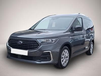 Ford Tourneo (2024) - Photo 1