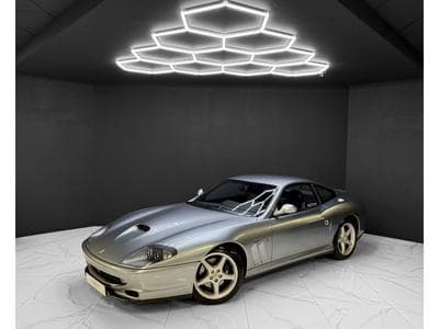 Ferrari 550 MARANELLO / 5.5 V12  / FULL SERVICE (1998) - Photo 1