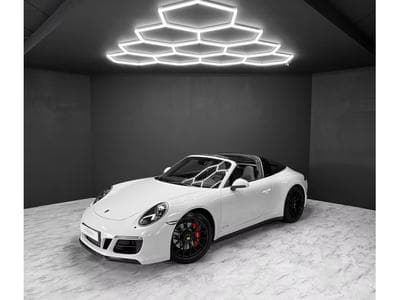 Porsche 911 911 991.2 Targa 4 GTS - APPROVED 2027 (2018) - Photo 1