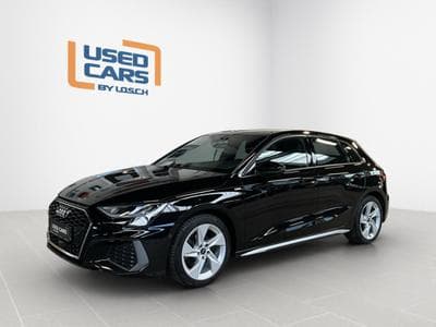 Audi A3 SB+S-Line+35TDI+S-Tronic (2023) - Photo 1