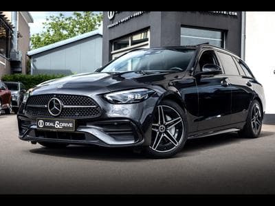 Mercedes C 220 D T-MODELL PACK AMG-LINE – GRAPHITE GREY (2022) - Photo 1