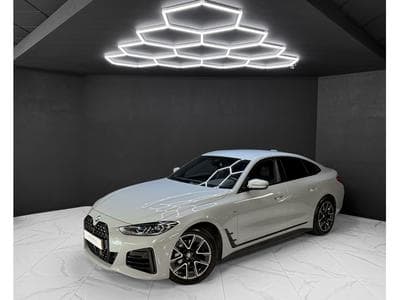 BMW 420 d M Sport / HK / ACC / LASER / WINTER SET (2023) - Photo 1