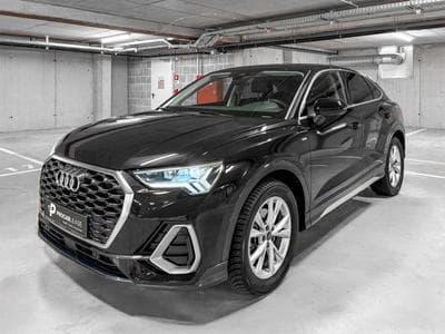 Audi Q3 Q3 Sportback 35 TFSI S line (2023) - Photo 1