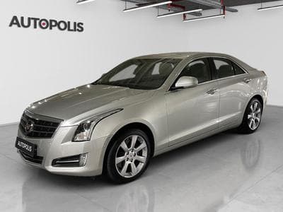 Cadillac ATS 2.0 MT Performance Autom. AWD (2014) - Photo 1