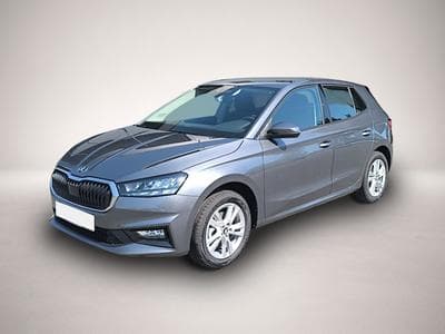 Skoda Fabia (2026) - Photo 1