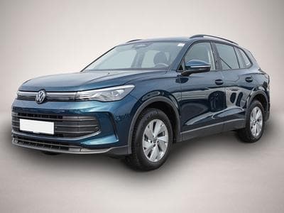 VW Tiguan (2025) - Photo 1