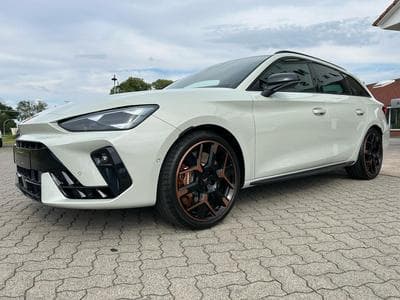 Cupra Leon Leon Sportstourer VZ (2026) - Photo 1