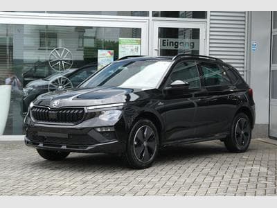 Skoda Kamiq Monte Carlo (2026) - Photo 1