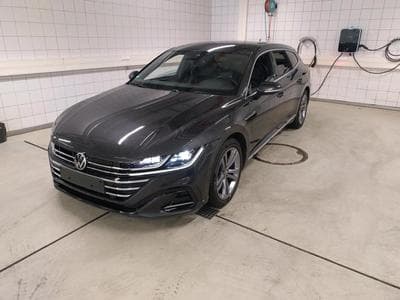VW Arteon Shooting Brake R-Line PHEV 218CV DSG CAMERA/CUIR/IQ LIGHT (2022) - Photo 1