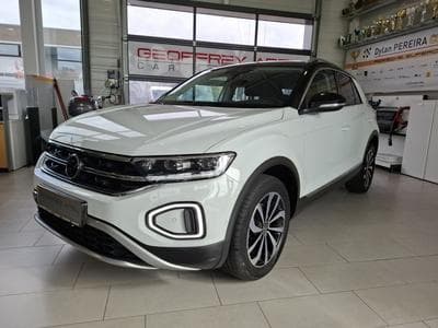 VW T-Roc 1.5 TSI 150 DSG STYLE,1 HAND,VIRTUAL,KAMERA,NAVI,CARPLAY,LED (2022) - Photo 1