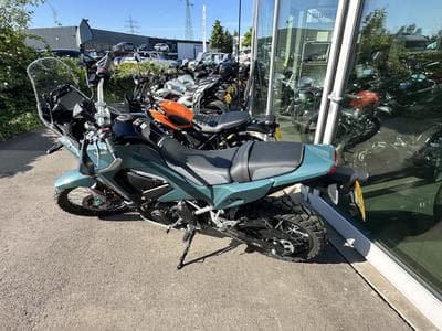 Kawasaki KLE 500 SE (2026) - Photo 1