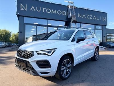 Seat Ateca ATECA FR *AUT*LED*NAVI*360°*VIRTUAL*PANO*ASSIST* (2021) - Photo 1