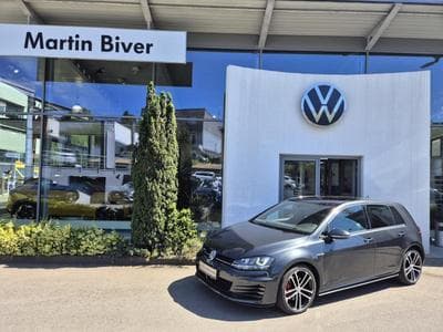 VW Golf GTD BlueMotion Technology DSG (2016) - Photo 1