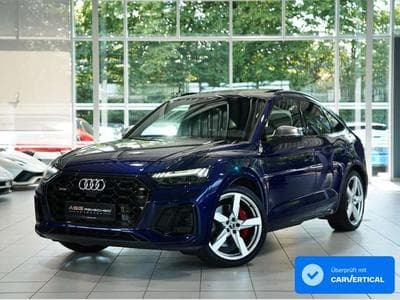 Audi SQ5 Sportback q. *2.H *21 *Virtual *Pano *LUFT (2021) - Photo 1