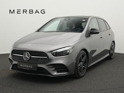 Mercedes B 200 d AMG-Line Night+Multi+Keyless (2019) - Photo 1