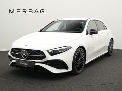 Mercedes A 200 d AMG-Line MUlti+Kamera+Night+19" (2025) - Photo 1