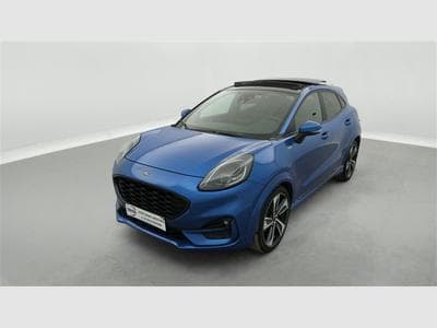 Ford Puma 1.0 EcoBoost ST-Line X (2020) - Photo 1