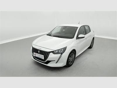 Peugeot 208 1.2i PureTech Active Pack NAVI / FULL LED / PDC AR / JA 16" (2022) - Photo 1
