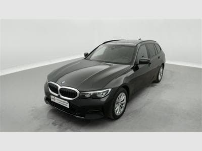 BMW 318 Touring 318 dA MHEV CUIR CHAUFF/CARPLAY/CAM (2021) - Photo 1