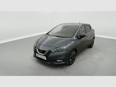 Nissan Micra 1.0 IG-T N-Design  Navi / PDC (2023) - Photo 1