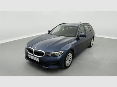 BMW 316 316 dA MHEV  Navi / Led / PDC av+ar (2020) - Photo 1