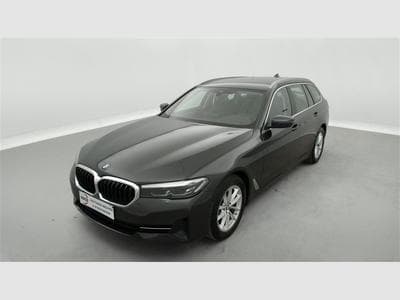 BMW 520 Touring 520iA MHEV/CUIR/NAVI/FULL LED/JA/PDC (2023) - Photo 1