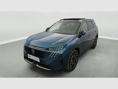 Peugeot 5008 1.2 HYBRID 145cv e-DSC6 GT 7pl. NAVI / FULL LED / PANO / CAM (2025) - Photo 1