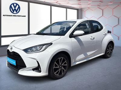 Toyota Yaris Yaris Team Deutschland (2022) - Photo 1