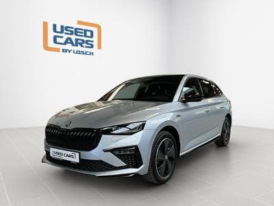 Skoda Scala Monte-Carlo+BVM+LED+Navi (2025) - Photo 1