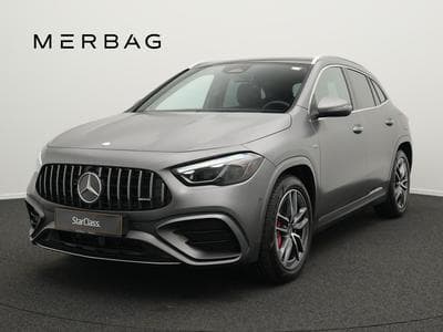 Mercedes GLA 35 AMG Mercedes-AMG GLA 35 4MATIC Multi+Pano+Burm+EasyPack (2025) - Photo 1