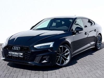 Audi A5 A5 Sportback 40 TDI S line Sport Plus Paket (2021) - Photo 1
