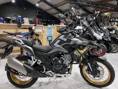 Kove 510X (2026) - Photo 1