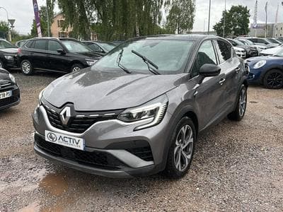 Renault Captur 1.6 E-TECH HYBRIDE 145 RS LINE (2022) - Photo 1