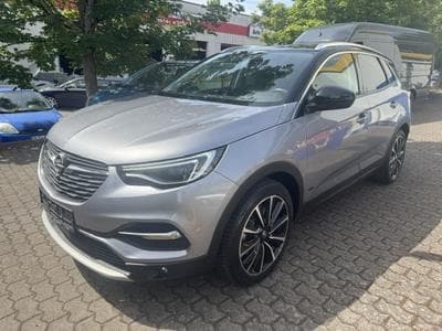 Opel Grandland OPEL GRANDLAND X HYBRID PLUG IN LEDER NAVI LED AUTOMATIK (2021) - Photo 1