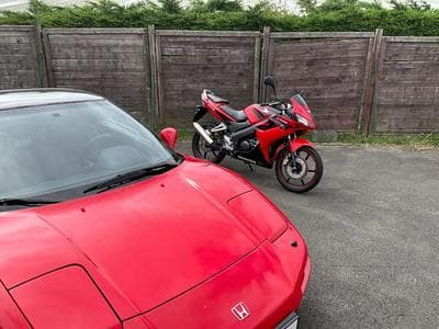 Honda CBR 125 Rw7 (2007) - Photo 1