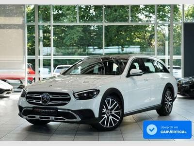 Mercedes E 400 d 4M All-Terrain *Memory *Pano *AHK *LUFT (2021) - Photo 1