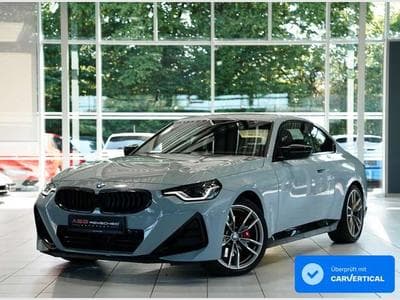 BMW M240 xD Coupé 2.H *Schale *M Sport Pro *HUD (2023) - Photo 1