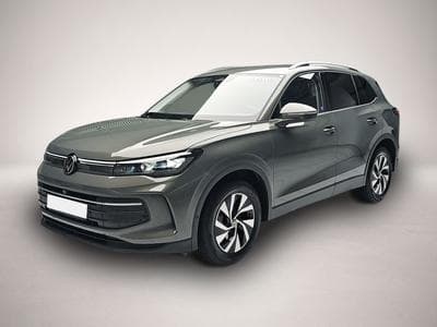 VW Tiguan (2025) - Photo 1