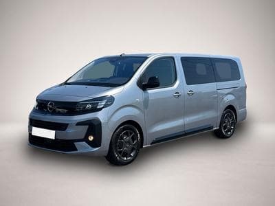 Opel Zafira (2026) - Photo 1