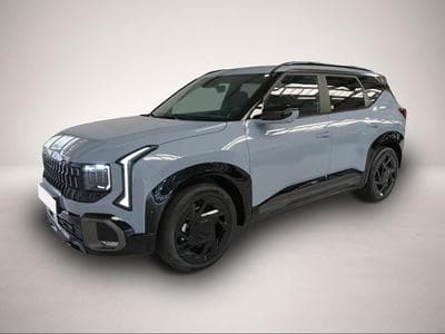 Kia Frontier (2026) - Photo 1