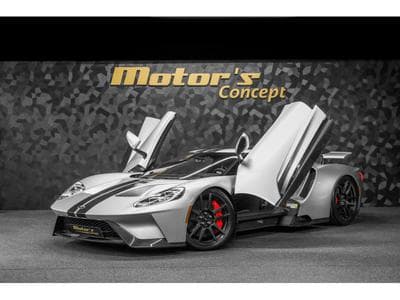 Ford GT Carbon Series - Ingot Silver (2023) - Photo 1