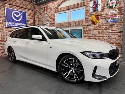 BMW 330 330dA Touring 3.0 286cv Auto M-SPORT (2023) - Photo 1