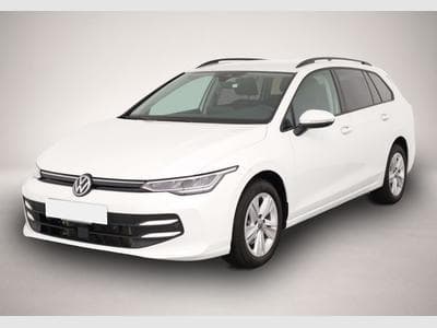 VW Golf (2025) - Photo 1