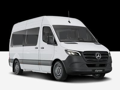 Mercedes Sprinter 320 Kasten SELECT Hochdach Standard (2026) - Photo 1