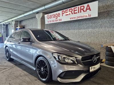 Mercedes CLA 200 Shooting Brake AMG LINE HARMAN KARDON CUIR NAVI (2019) - Photo 1