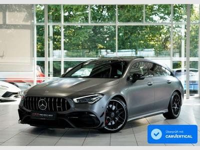 Mercedes CLA 45 AMG S 4M *2.H *Pano*Aerody (2021) - Photo 1