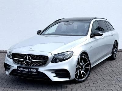 Mercedes E 43 AMG E 43 AMG 4Matic /PANO/LED/360°CAM/BURMESTER/AHK/ (2018) - Photo 1