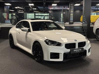 BMW M2 DKG *Pano*Carbon*H&k (2024) - Photo 1